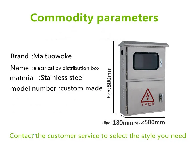 distribution box
