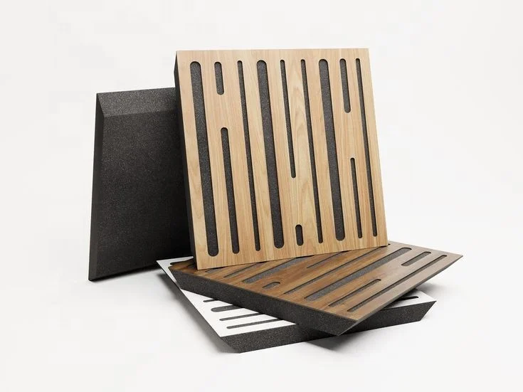 Achieve Noise Reduction with Acoustic Diffusers for Interior Spaces