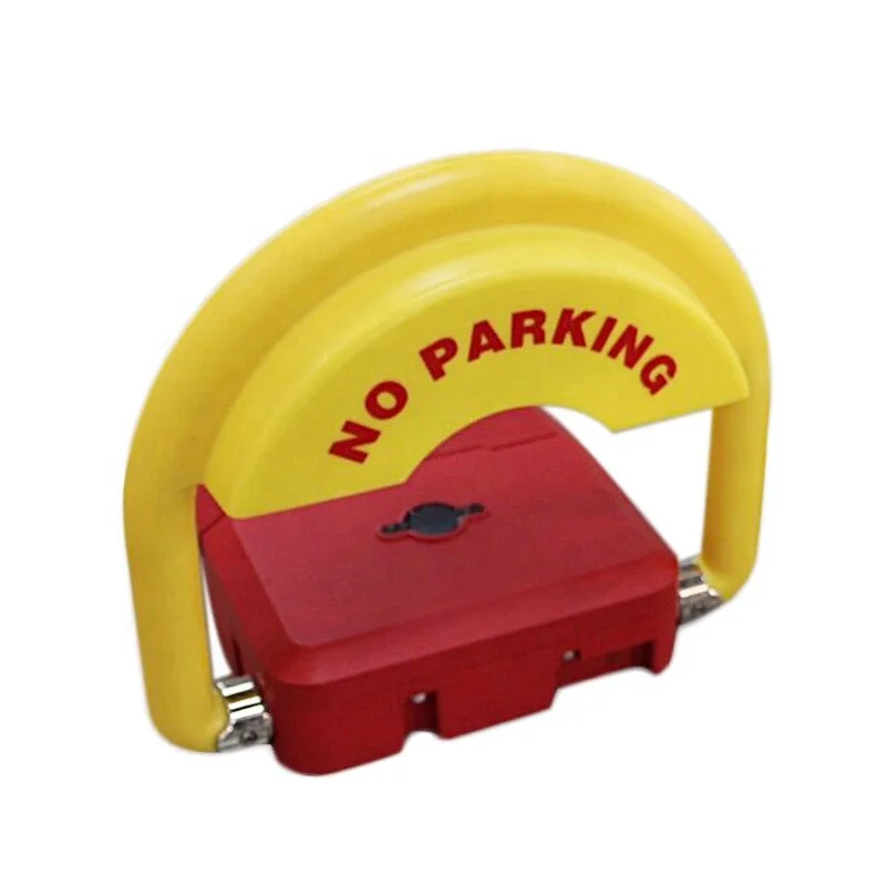 Community Car Park Security System Manual Private Parking  Lock  Parking Lock Device (62356180902)