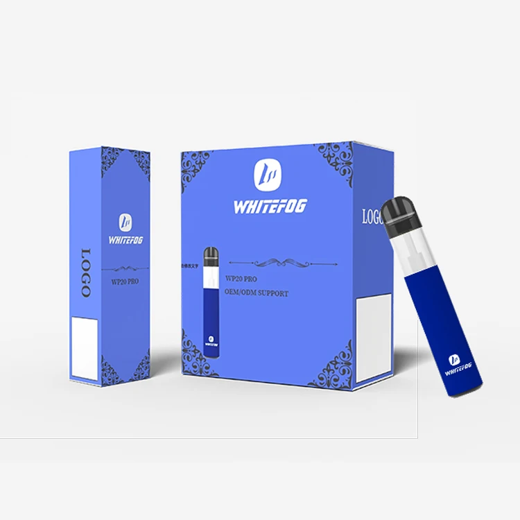 Most Popular In Australia manufacturer vapes 7ml 1100mAh empty disposable ecigs OEM vape electronic cigarette