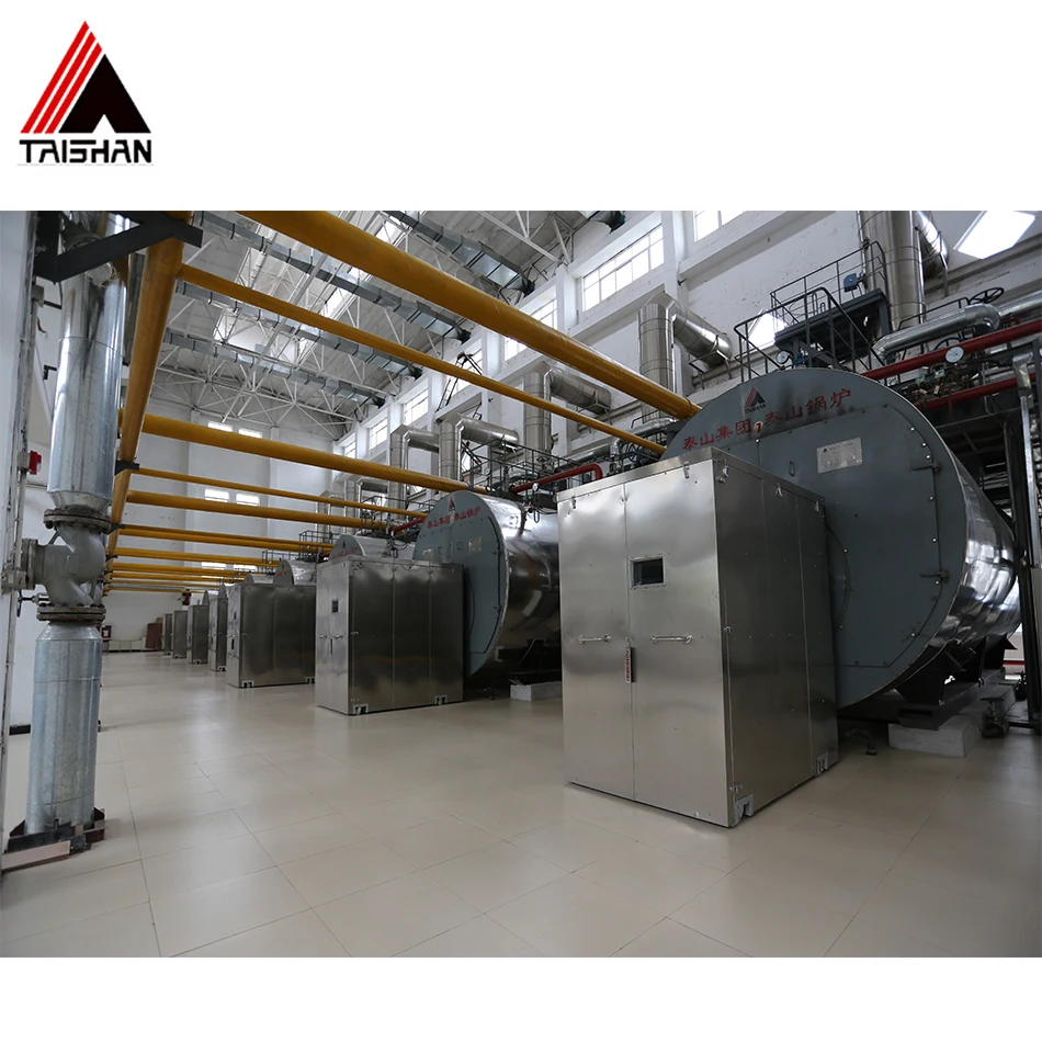 Automatic Wholesale Price Oil Gas Fired Industrial Steam Boilers