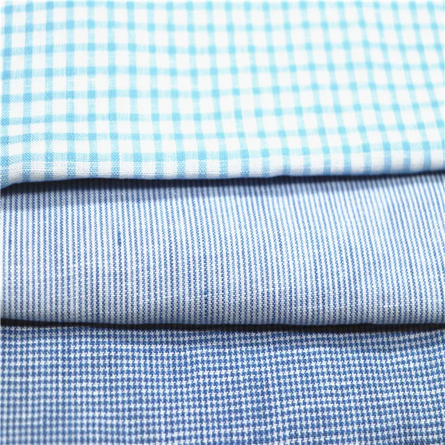 125g 100% linen fabric for men shirts