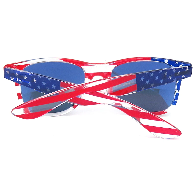 Fashionable Wholesale Custom USA /America Flag Pattern UV protection Made Banner