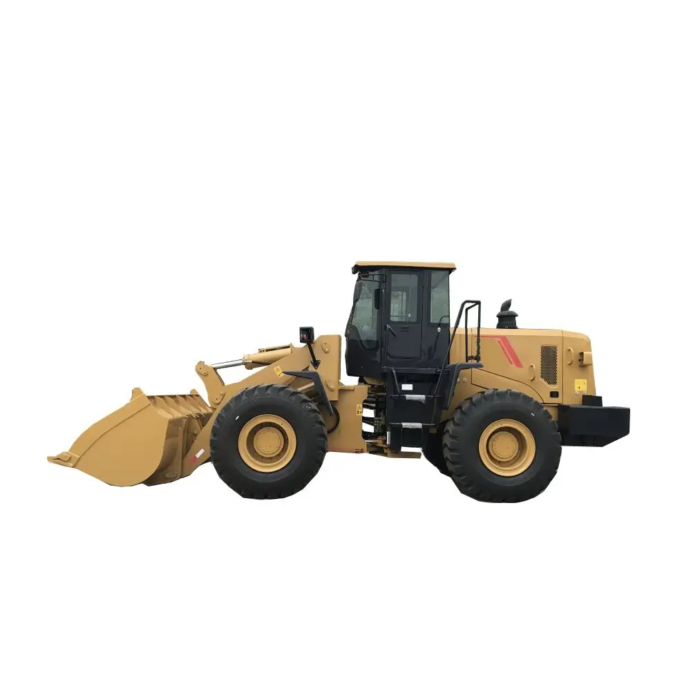  Фронтальный погрузчик W156 5Ton мировая Марка цены на фронтальные