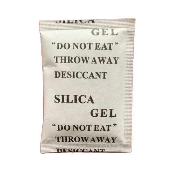 food grade new silica sachet 15gram desiccant for packaging
