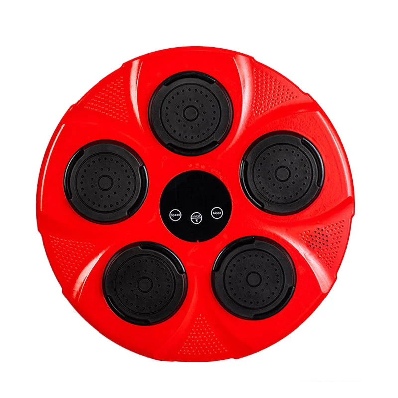 New Music Boxing Machine Smart Bluetooth Boxing Wall Target Boxing Reaction Trainer Home Fitness equipment