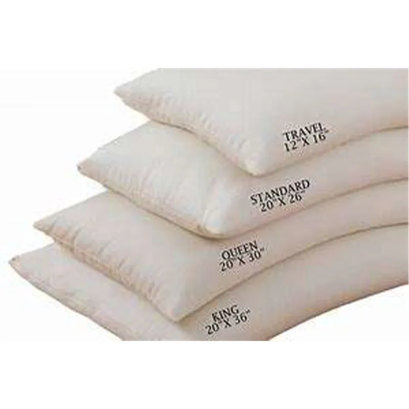 Factory Wholesale Bed Natural Organic Invioromental Buckwheat Pillow For Sleeping