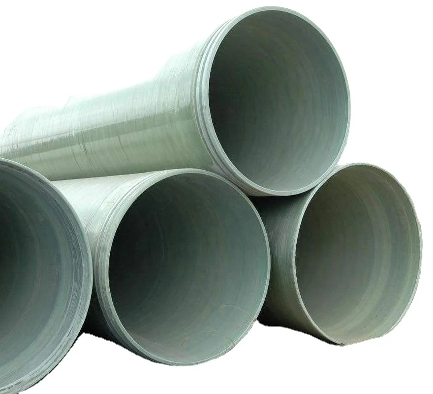 China Factory High Quality FRP GRP GRE Pipe Price