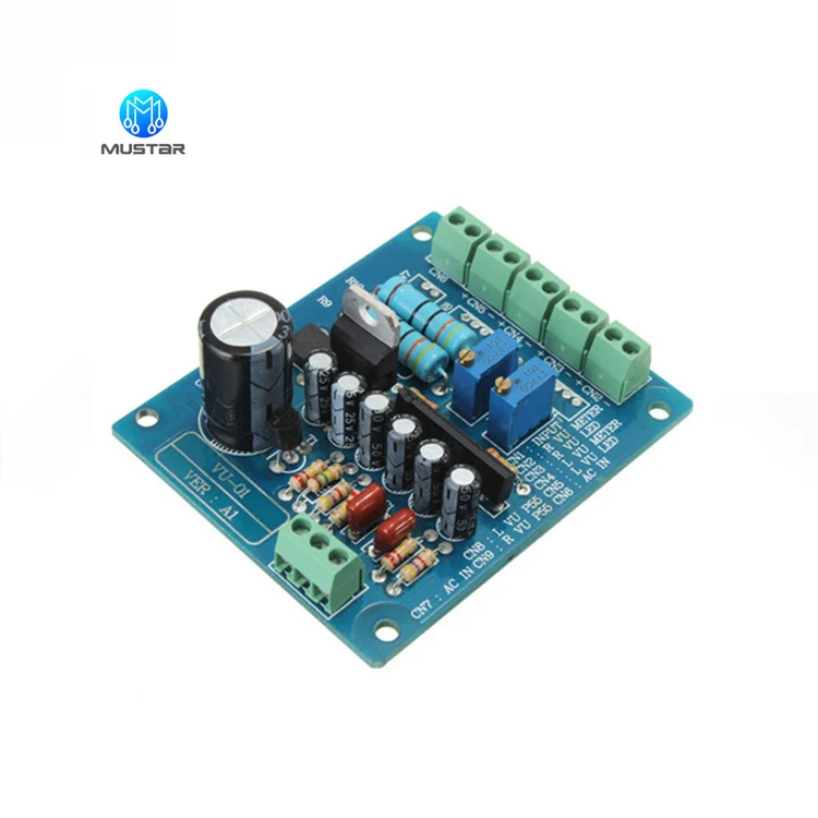 Надежная сборка печатных плат для медицинской электроники SMT DIP OEM высокого качества FR4 HASL EMS Solutions
