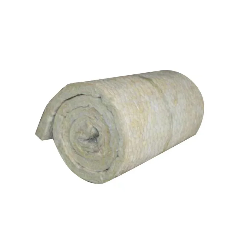 High-Quality Rockwool Insulation Rolls for Industrial Thermal Protection