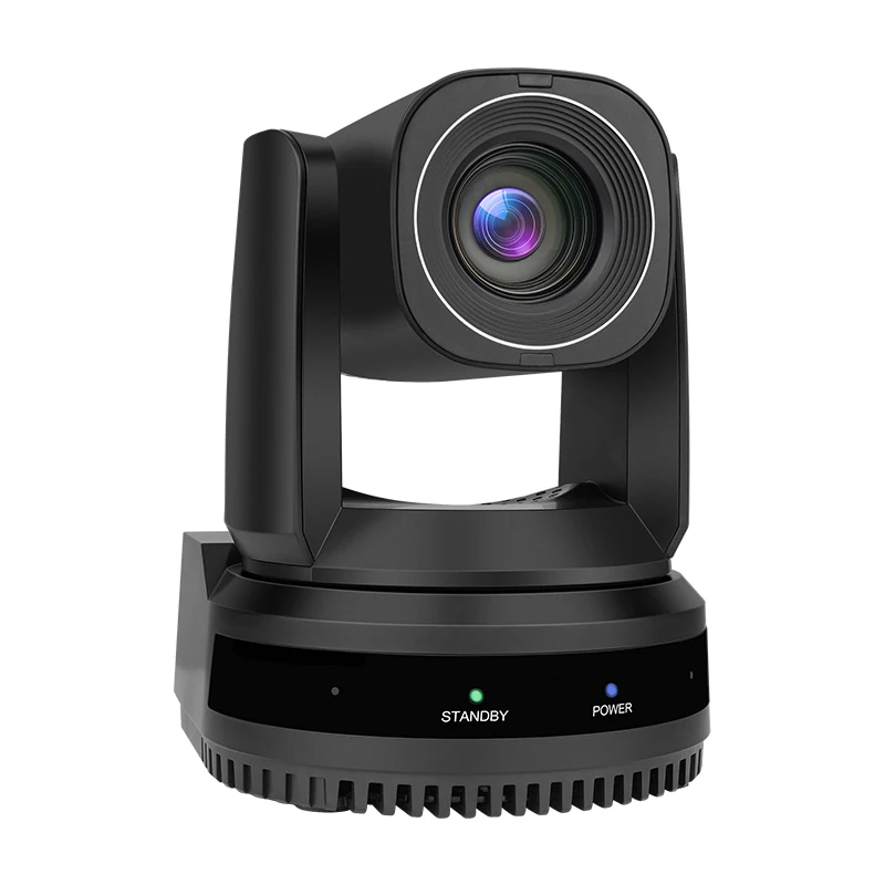 30X optical zoom 4K PTZ Camera HDM I SDI IP PTZ Camera for Church Live Streaming Over YouTube Facebook