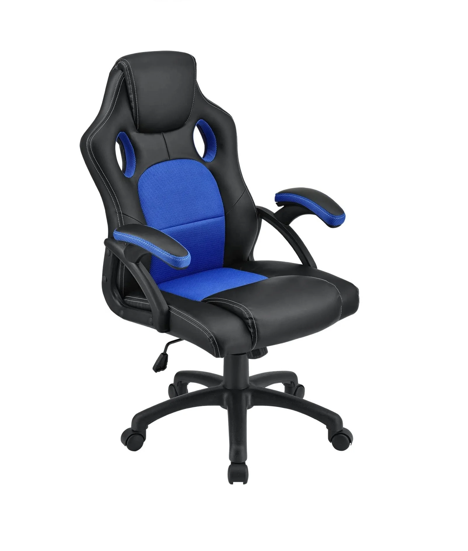 
 Гоночный стул с поясничной поддержкой регулируемое рабочее кресло газовый подъемник протестировано  