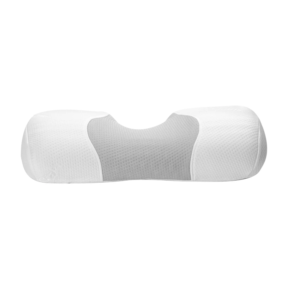 2022 new adjustable medium hard bed sleep profile memory foam pillow is suitable for family hotels