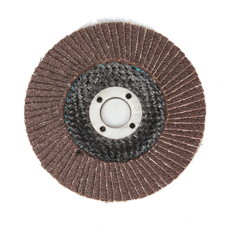 
Abrasive Grinding Flap Disc 125 x 22.2 mm Grit 36 