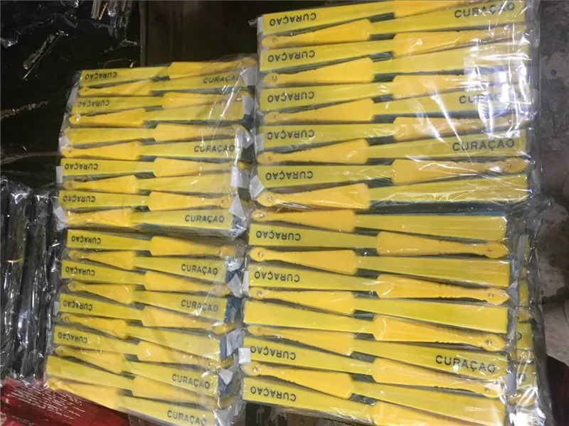 23cm Plastic Hand Craft Holding Foldable Length Spanish Fan Customized Clark Hand Fan for Promotion and Festival