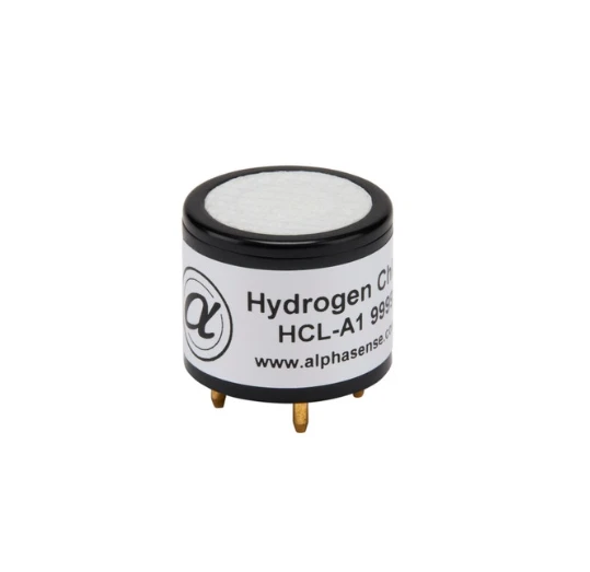 Высокочувствительный альфазовый водородный Хлоридный датчик HCL-A1 токсичных газов окружающей среды для лабораторного эксперимента