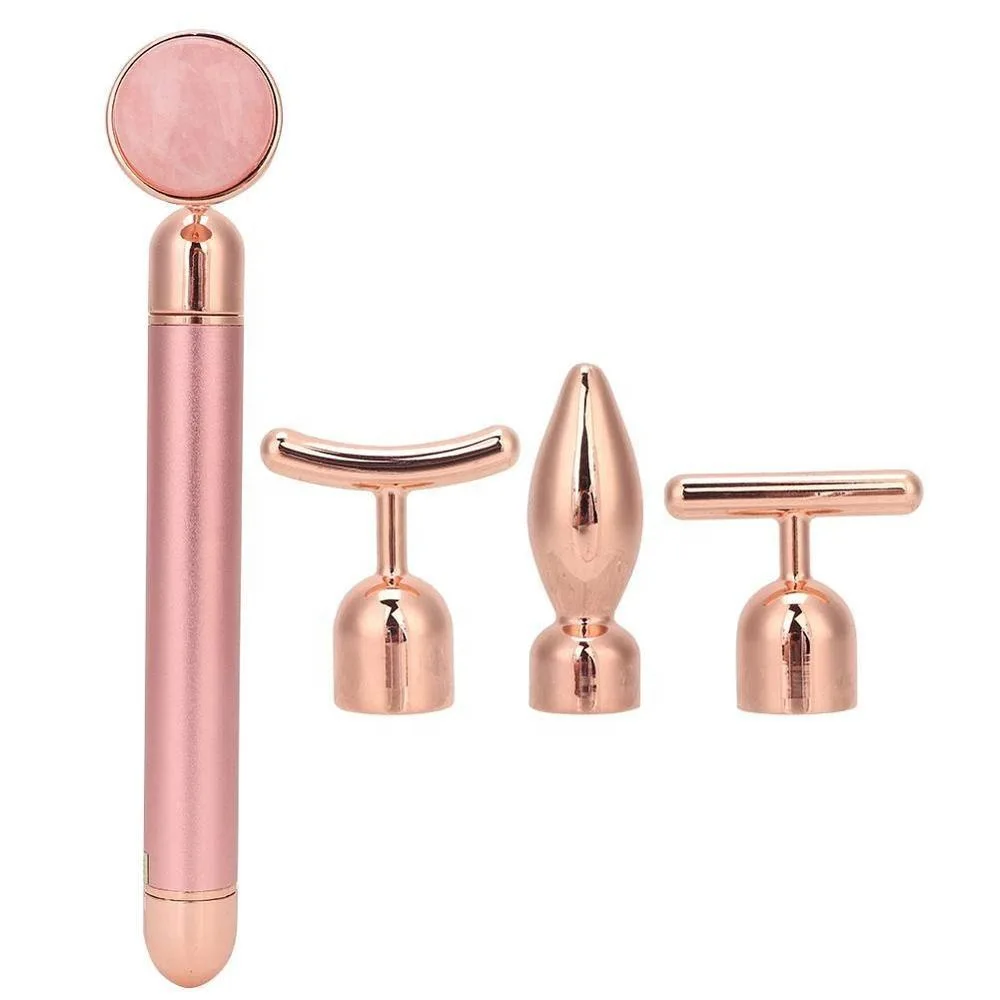 Manufacture Massager Tool Vibrating Face Massager Helps With Skin