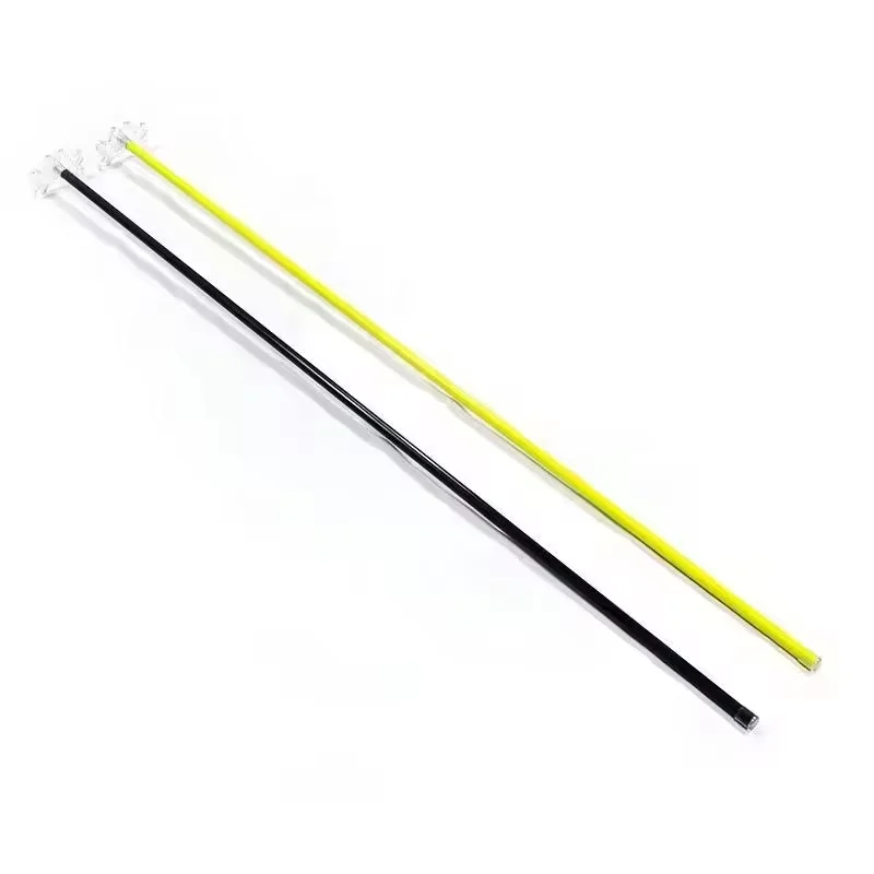 Carbon Fiber Single  Billiard Pool Snooker Bridge Rack Cue With Head