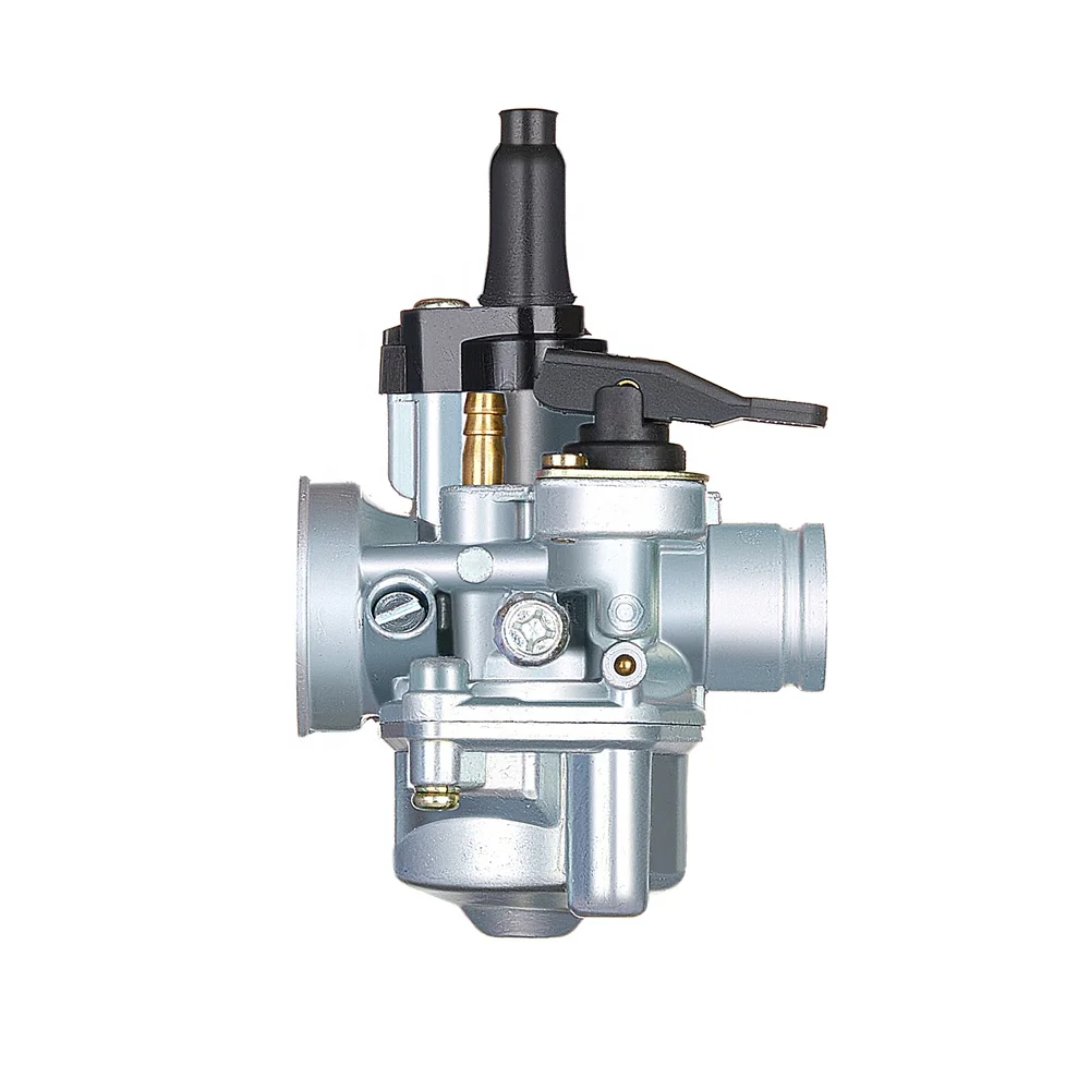 17.5MM Motorcycle Carburetor For Dellorto PHVA 17.5 ED R1407 Tomos A55 50cc 80cc PHBG Mofas Moped Scooter Dirt Pit Bike