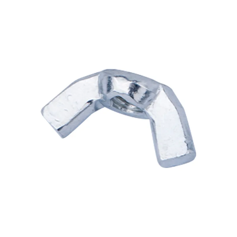 Wholesale 304 Stainless Steel Types Bolt Wing Nut Used For Furniture And Instruments With Good Price Stainless Steel