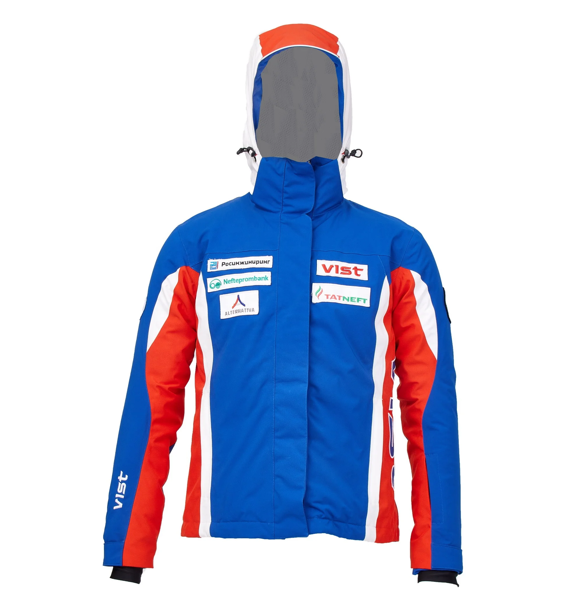 Fashion Waterproof Ski Snow Coat Winter Warm Windproof Hooded Skiing Jacket for Men