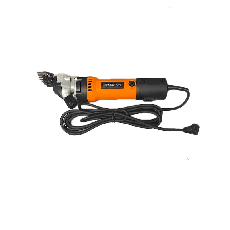 Wholesale Electric Sheep Wool Clipper Efficient Fast Sharp Shear Clipper for Sheep Farm Hot Style Power Tool from Suppliers