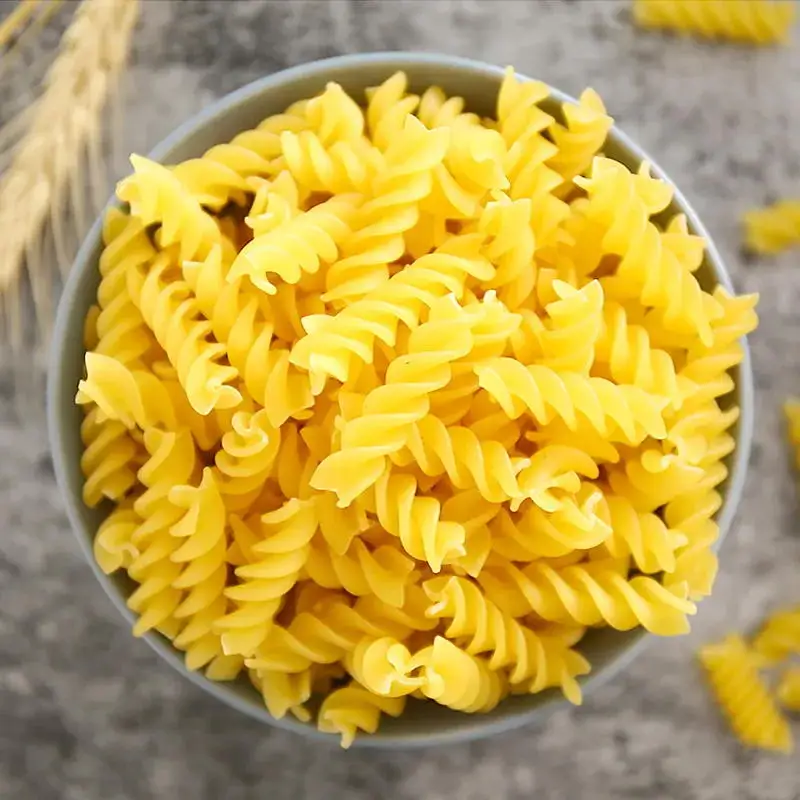 HK competitive price 200-260kgs Spaghetti pasta industrial making line machine pasta production machine