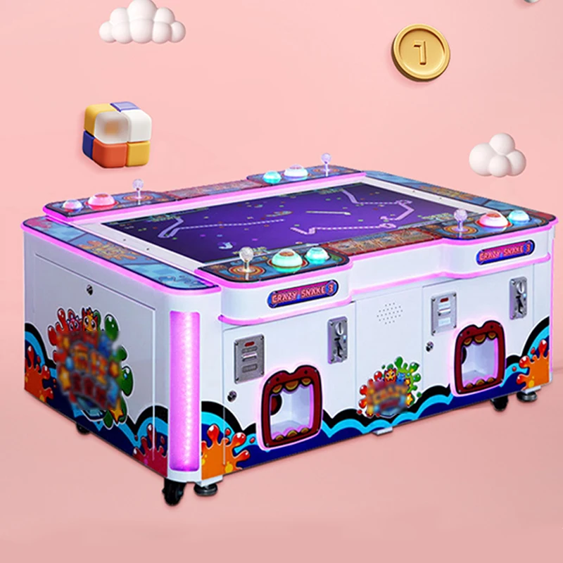 China Supplier Amusement Equipment Arcade Games Elastic Capsule Gashapon Vending Machine