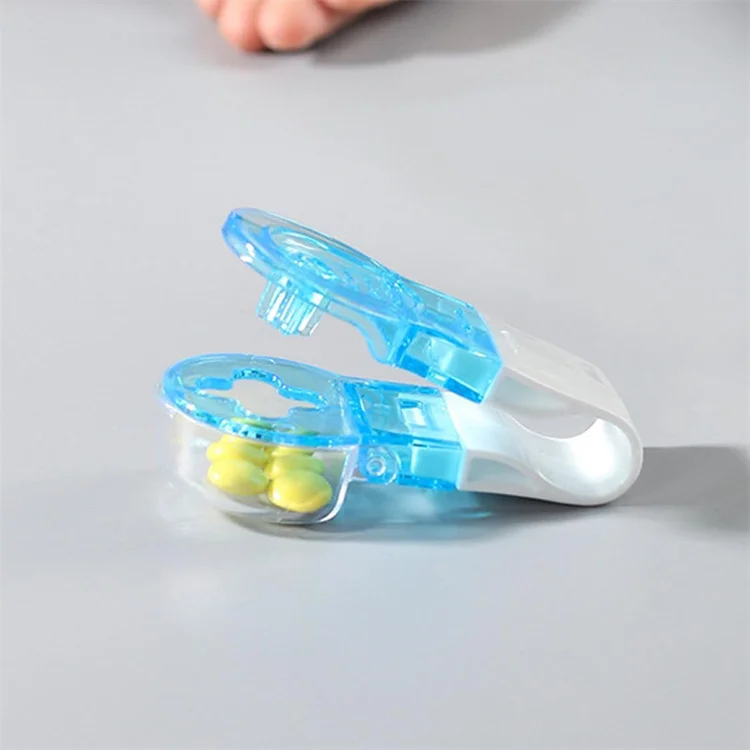 shopify Easy to Take out Pills Remover Tablets Pack Opener Mini pill dispenser