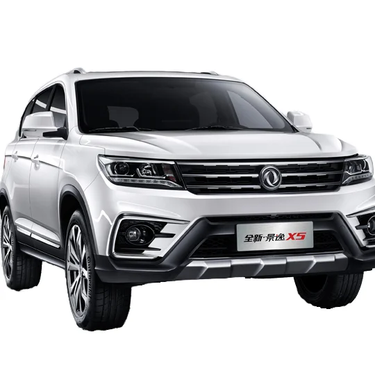 Автомобильный внедорожник Dongfeng Fengxing высокое качество 2 0 л автоматическая коробка передач Joyear X5 Европейская/евро в кожаная ткань R16 темно-металлическая сделано из Китая