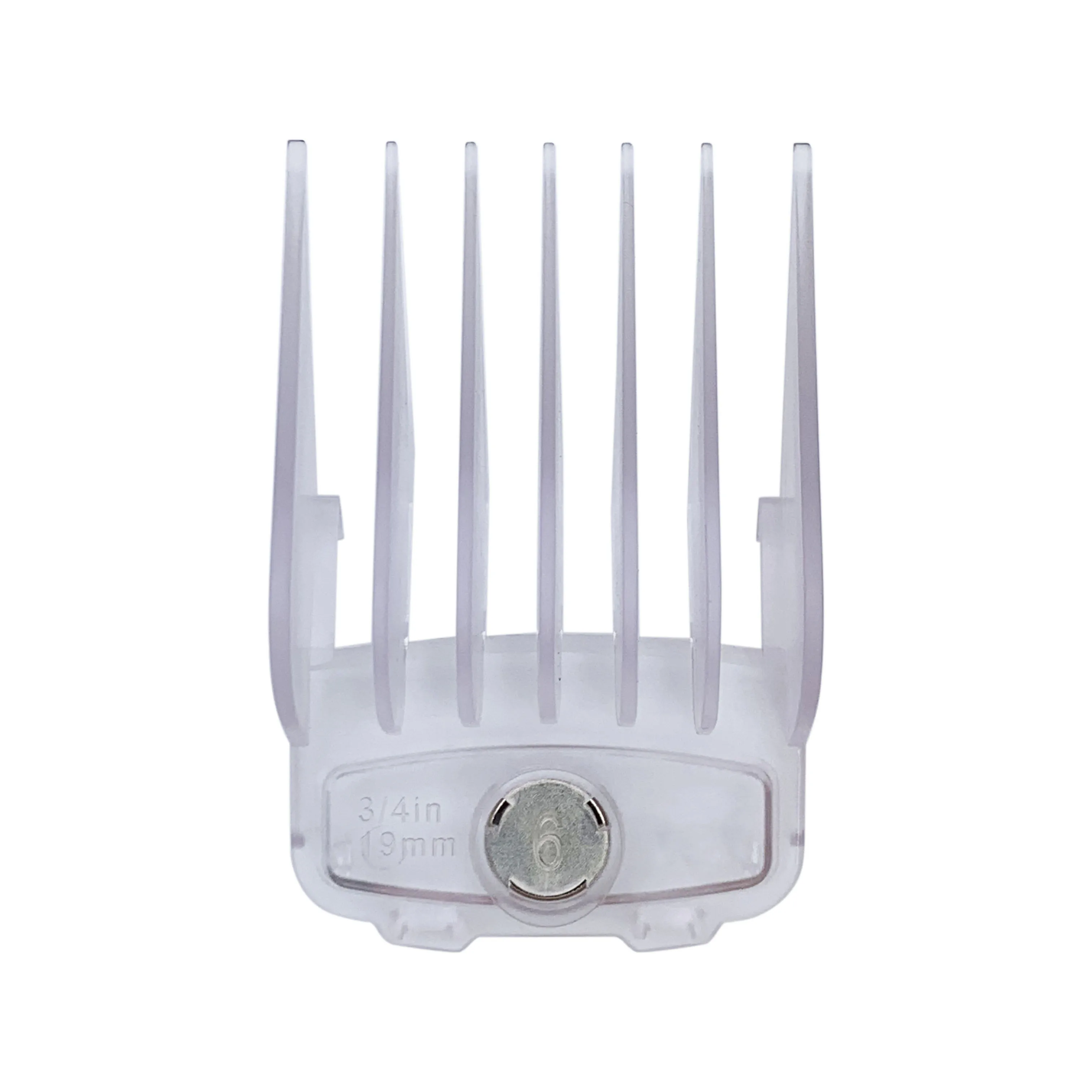 manufacturers direct sales of high quality professional hair salon hair scissors translucence magnetic limit comb