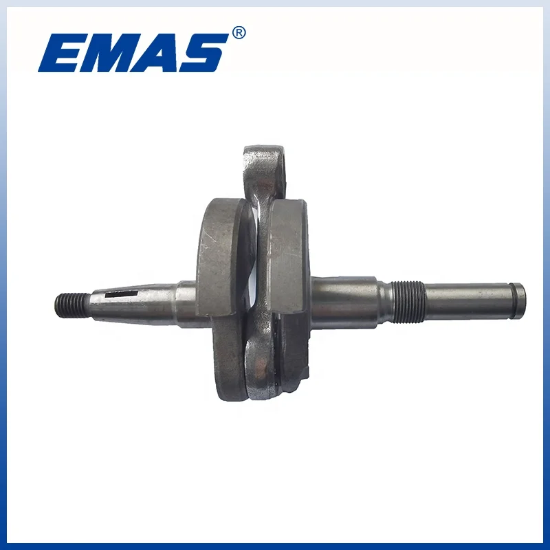 Chainsaw Spare parts Crankshaft For MS381 chain saw replacement