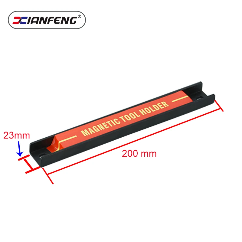Магнитный держатель для инструментов Магнитная стойка магнитная вешалка ножей