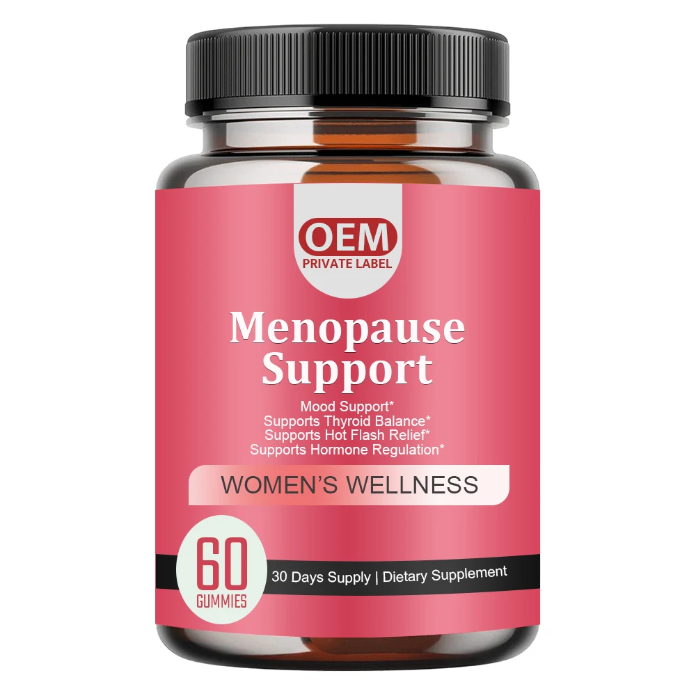 OEM Male women Fertility Pills with L-Arginine and Maca Root Prenatal Vitamins for Enhanced Motility Potency Fertility Capsules