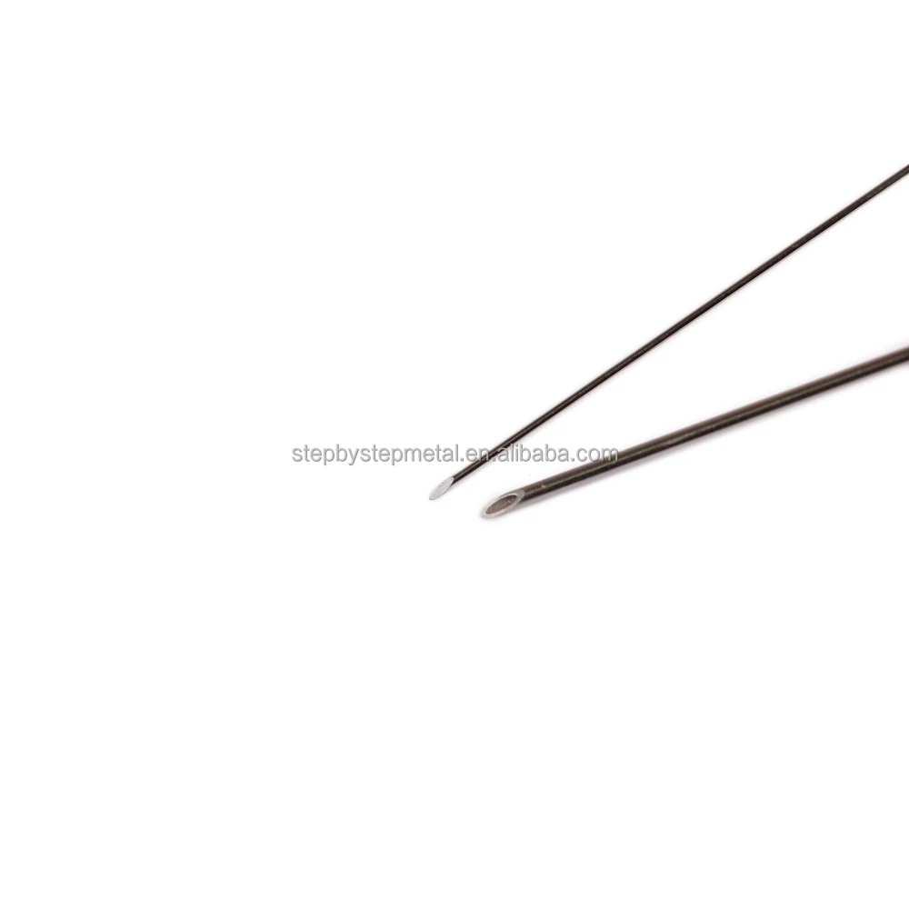 
Stainless steel Disposable anesthesia spinal needle chiba needle 