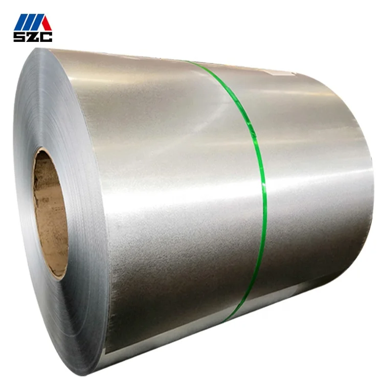 Hot Dipped Zinc Aluminium Alu-zinc GL galvalume Steel Coil