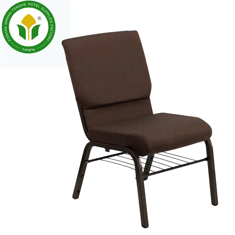 
Wholesales multi-color church pulpit chair cheap stackable church chairs for sale 