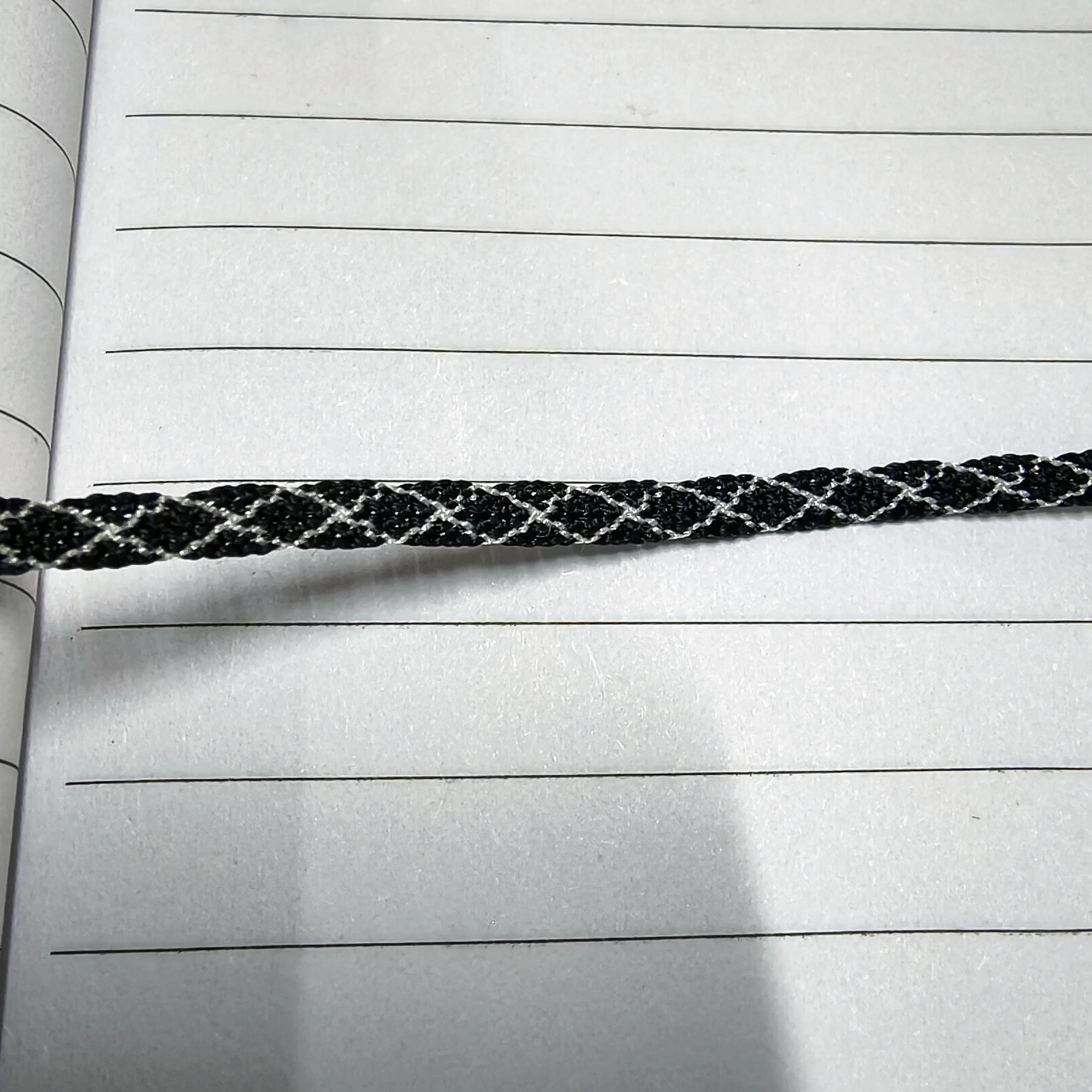 Cotton cloth tape making machine Yunbian (90-12-1) 12 spindle 1 head high speed rope braiding machine nylon rope