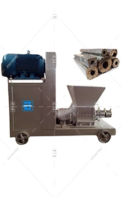 Fuel Briquette Machine Firewood Briquette Making Machine