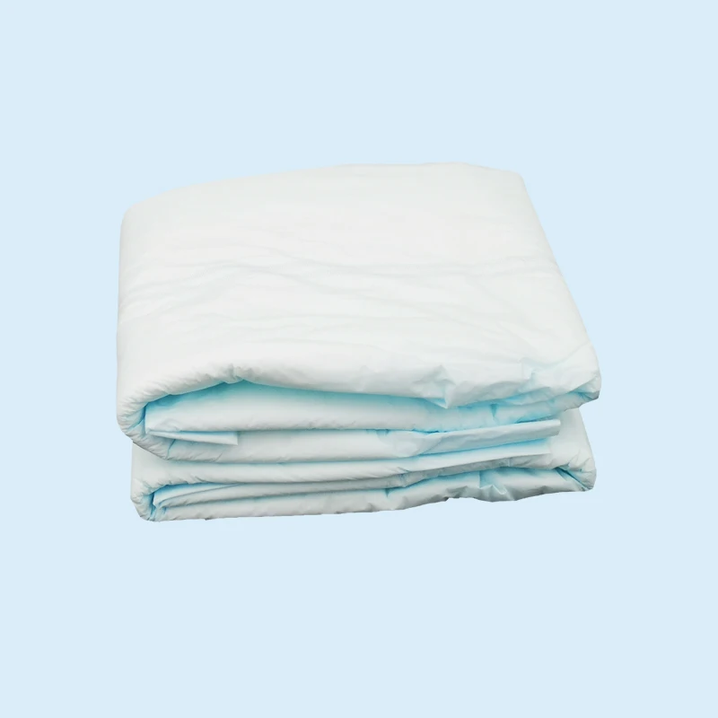 disposable absorbent incontinence adult insert nappy pad