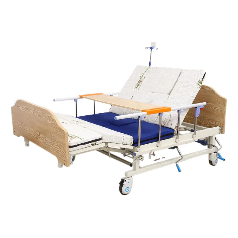  Factory Direct Sale Multi Function Medical Hospital care Bed