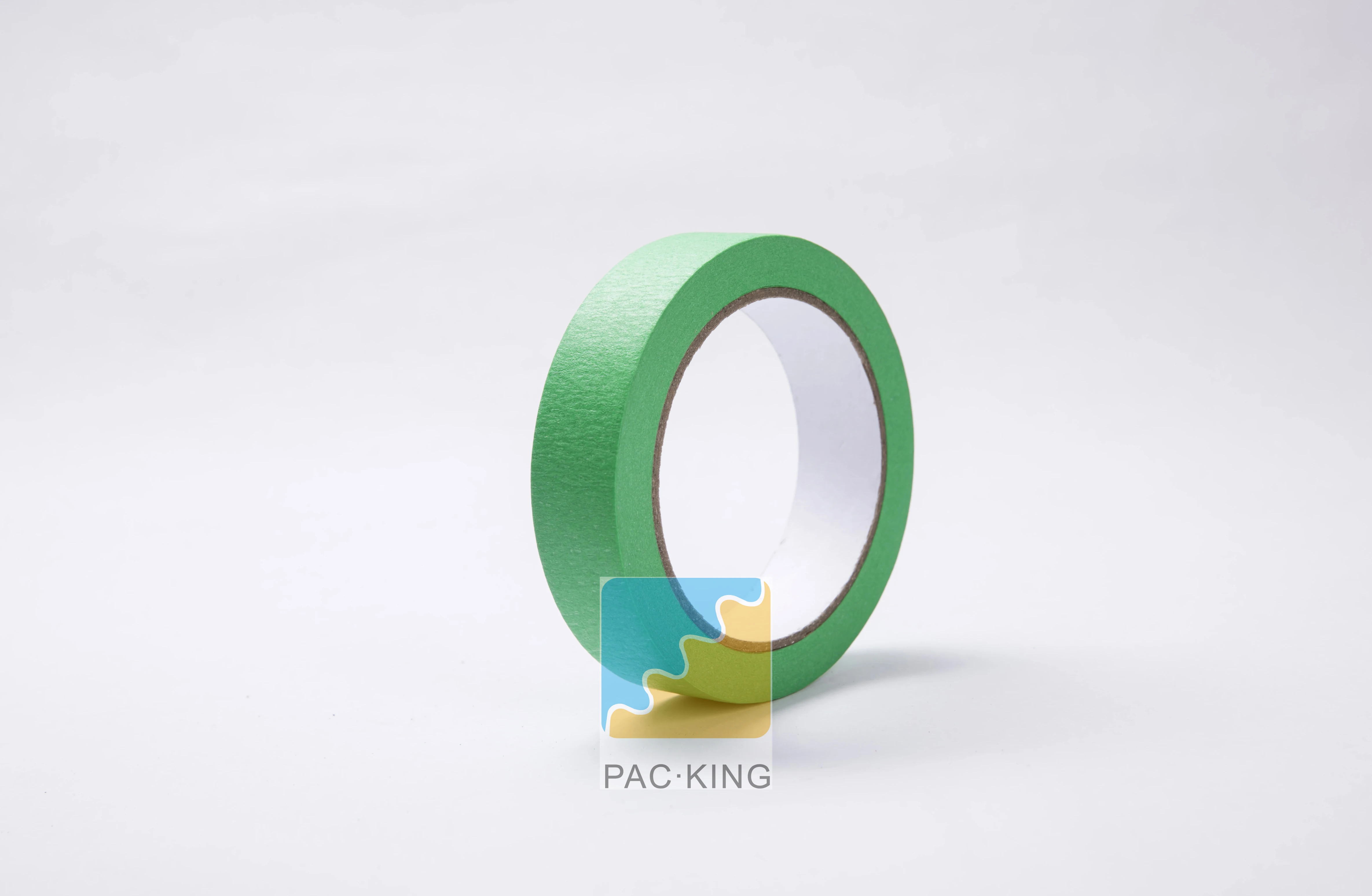 China Manufacturer Masking tape blue tape painter indoor masking tape cheap wall paint