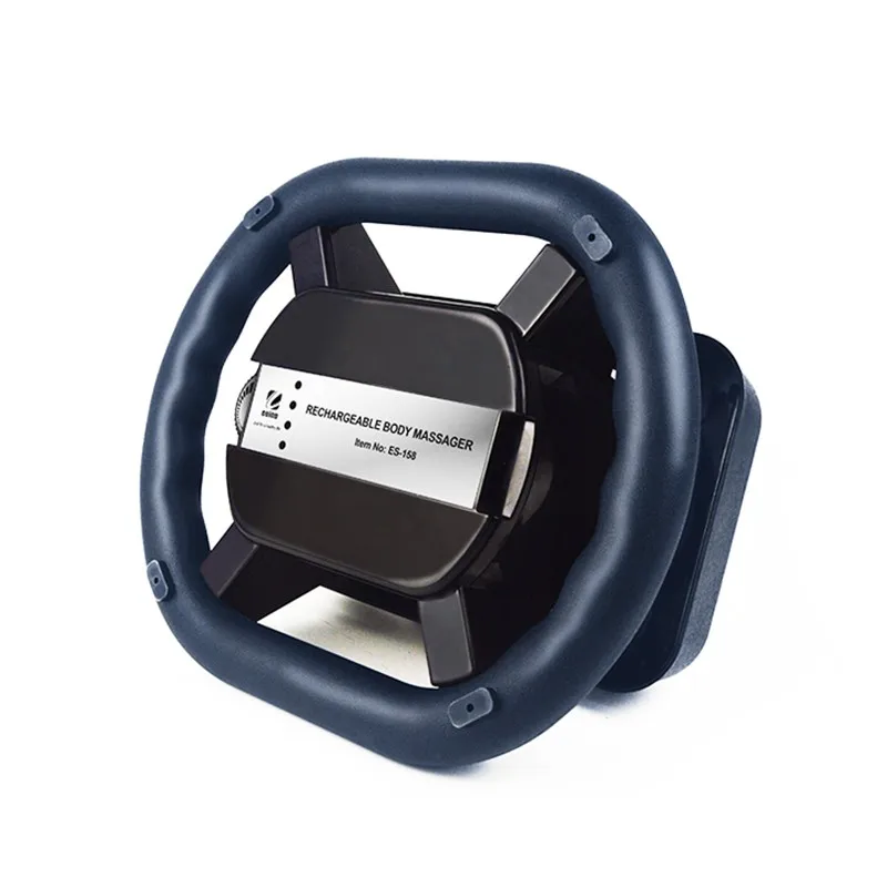 ESINO Variable Speed Massager, Deep Tissue Massage, Orbital Action for Back & Body