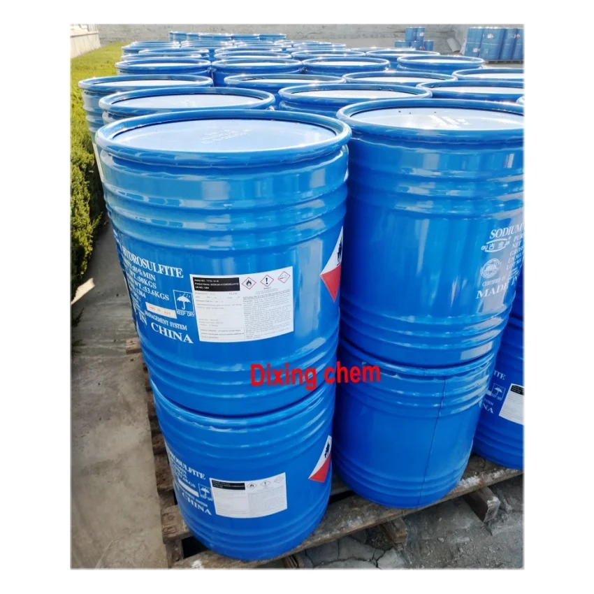 High Purity Sodium Hydrosulphite Sodium Hydrosulfite 85% 88% 90% For Textile