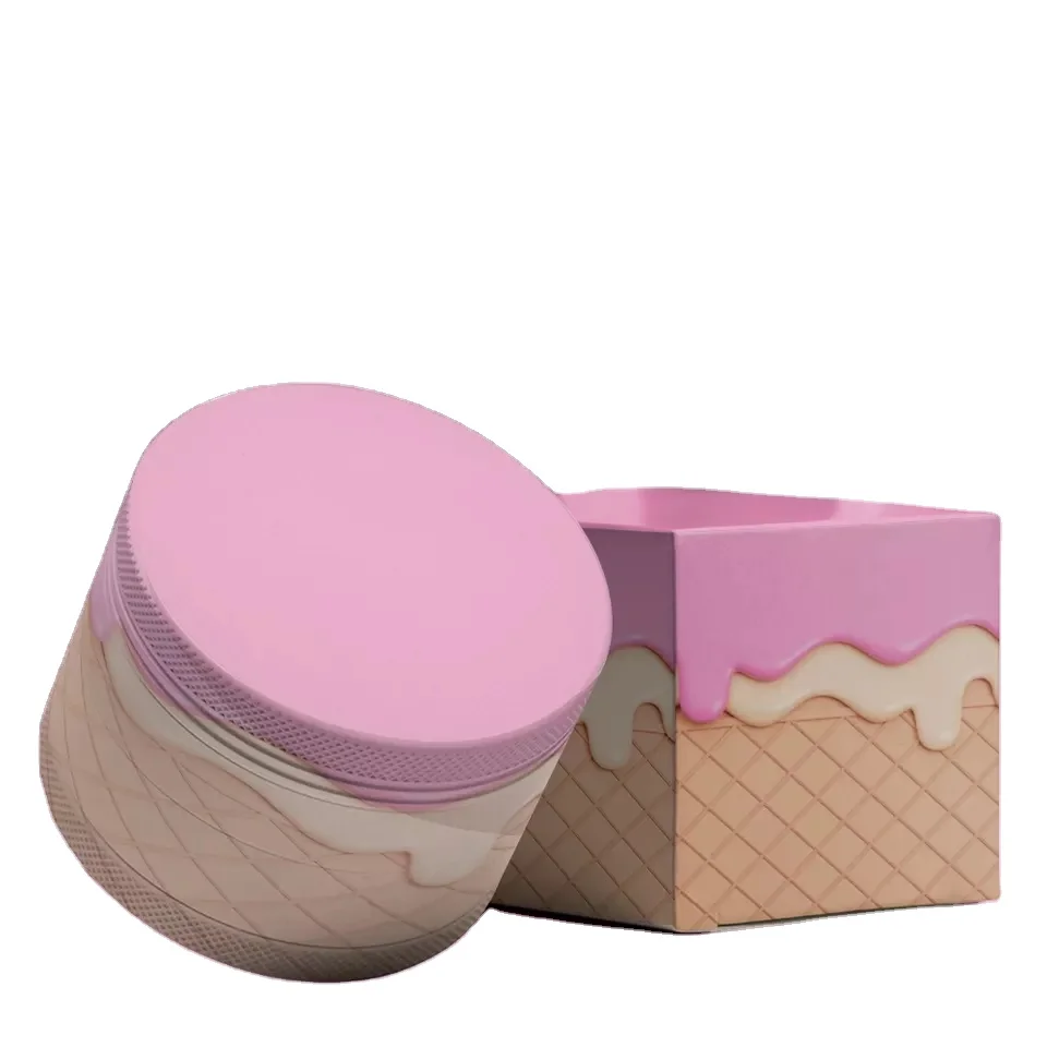 New Arrival Designer Luxury Grinder Custom Logo Wholesale Tobacco Bongo Smoke Accessories Metal Herb Grinder