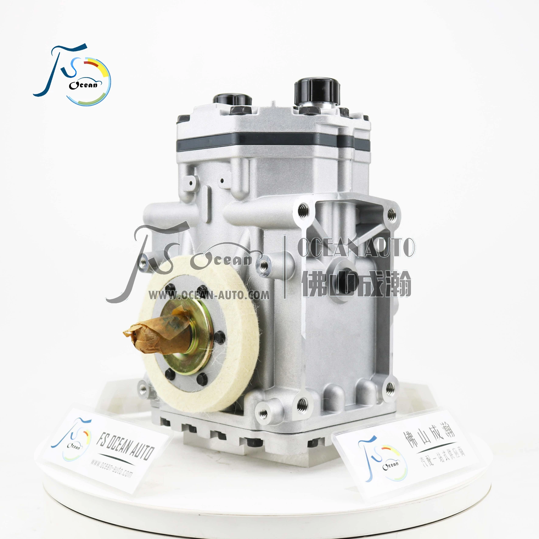York ER210R Air Conditioning Compressor For Case Agriculture Agricultural Tractor 3000 Series Hot Sale AC Pump CO0374