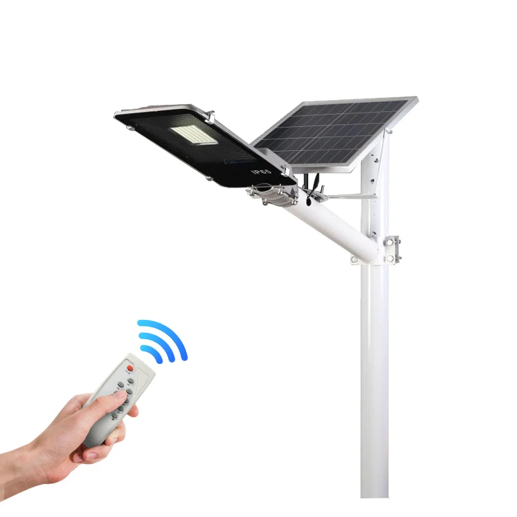 
High lumen led street light luminaire ip65 150w 200w 300w outdoor solar led light 