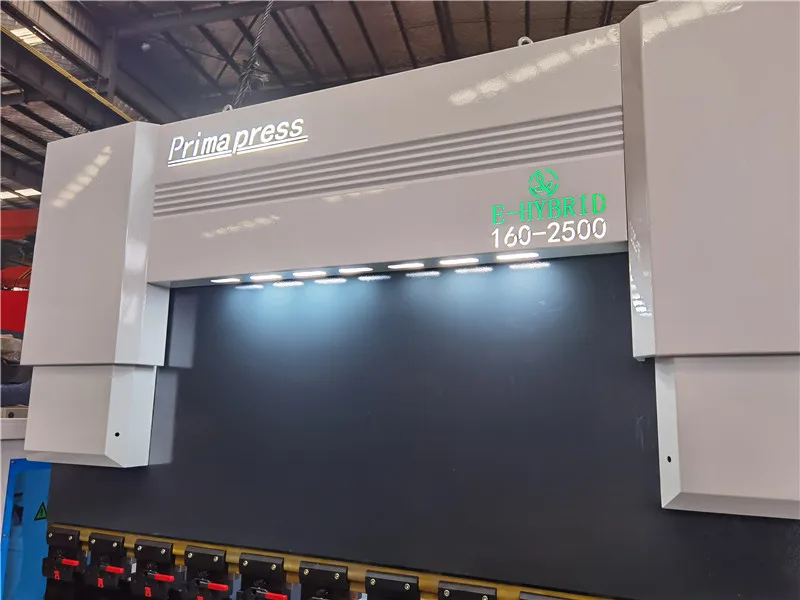 hydraulic 100ton stainless steel pipe CNC press brake machine price