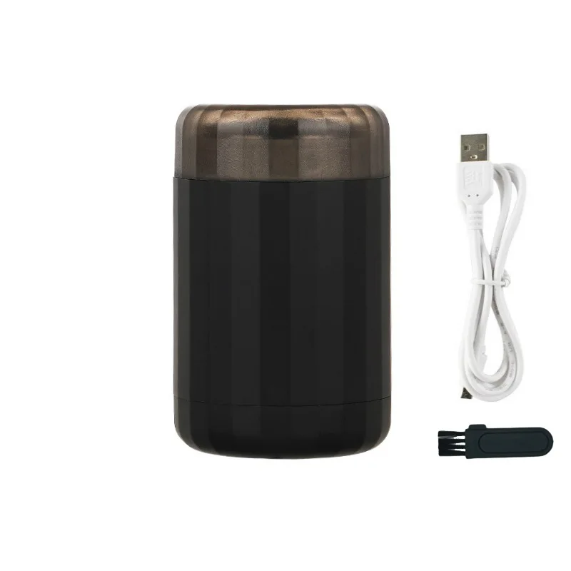 Hotel Use Mini Portable Saftey Waterproof Travel Electric Shaver Razor For Men