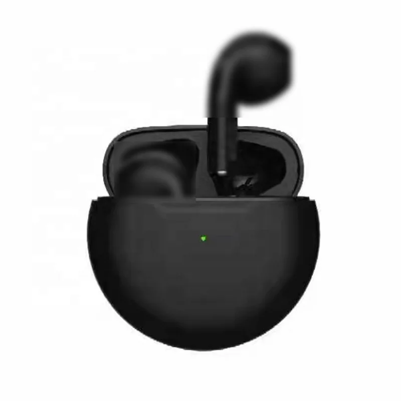 Hot-sale Pro 6 TWS Wireless headset automatically pairing auricular hear aids Pro 6 Wireless earbuds PK Pro6s earbuds